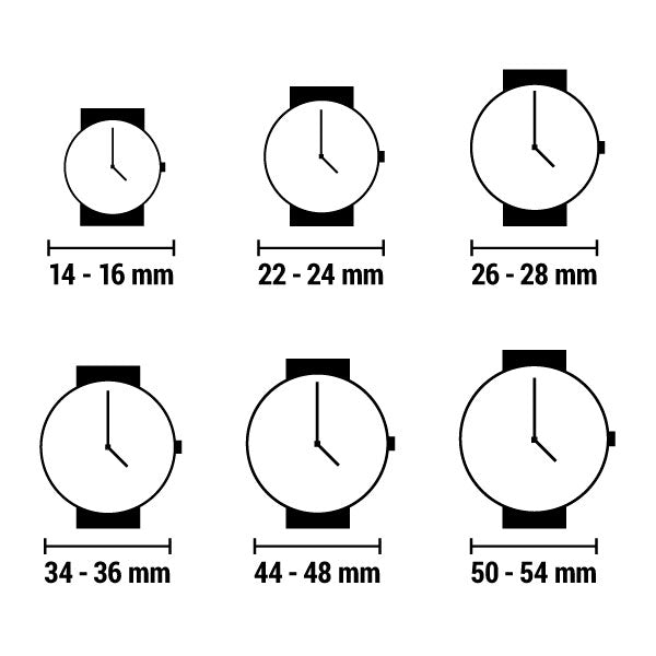 Montre Homme Fossil EVERETT – Ø 44 mm