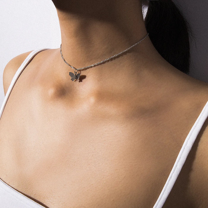 2023 Boho Necklaces & Pendants Vintage Multilayer Choker Necklace