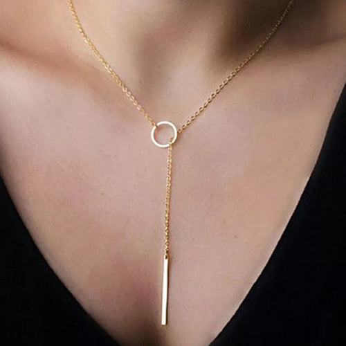 2023 Boho Necklaces & Pendants Vintage Multilayer Choker Necklace