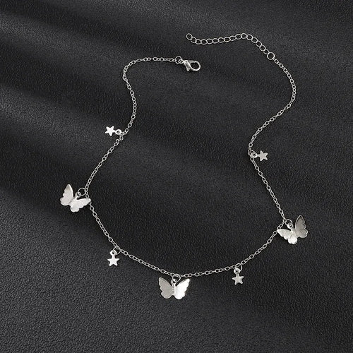2023 Boho Necklaces & Pendants Vintage Multilayer Choker Necklace