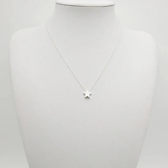 2024 New Women Chocker Gold/Silver Color Chain Star Heart Choker