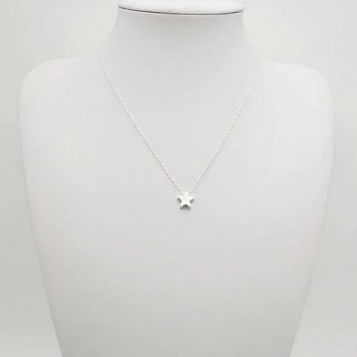 2024 New Women Chocker Gold/Silver Color Chain Star Heart Choker