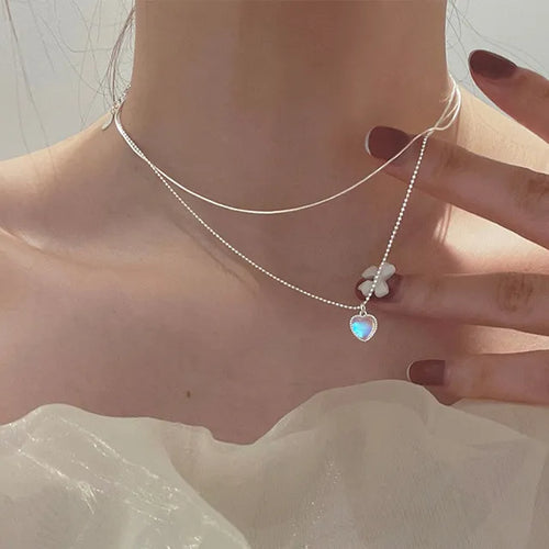 2023 Boho Necklaces & Pendants Vintage Multilayer Choker Necklace