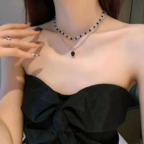 2023 Boho Necklaces & Pendants Vintage Multilayer Choker Necklace